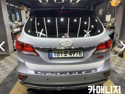 Hyundai Maxcruze