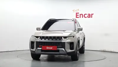 SsangYong Torres