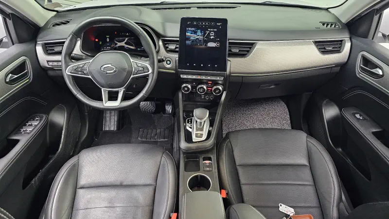 Renault Samsung XM3