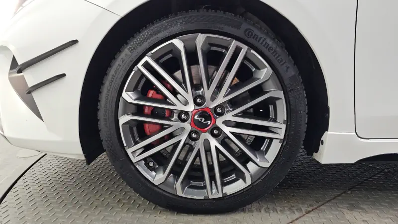 Kia K3