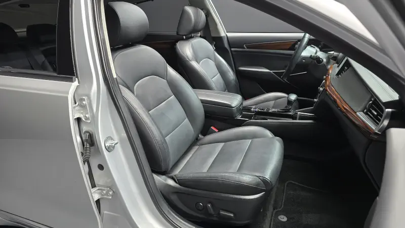 Kia K7 2016 - фото 26