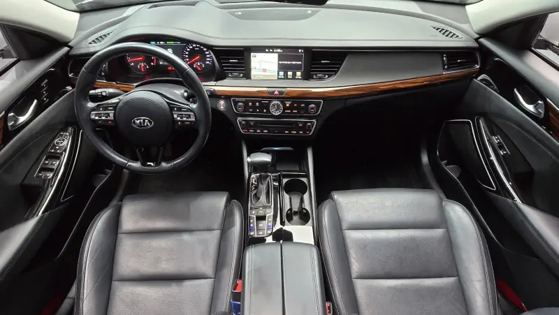 Kia K7 2016 - фото 7
