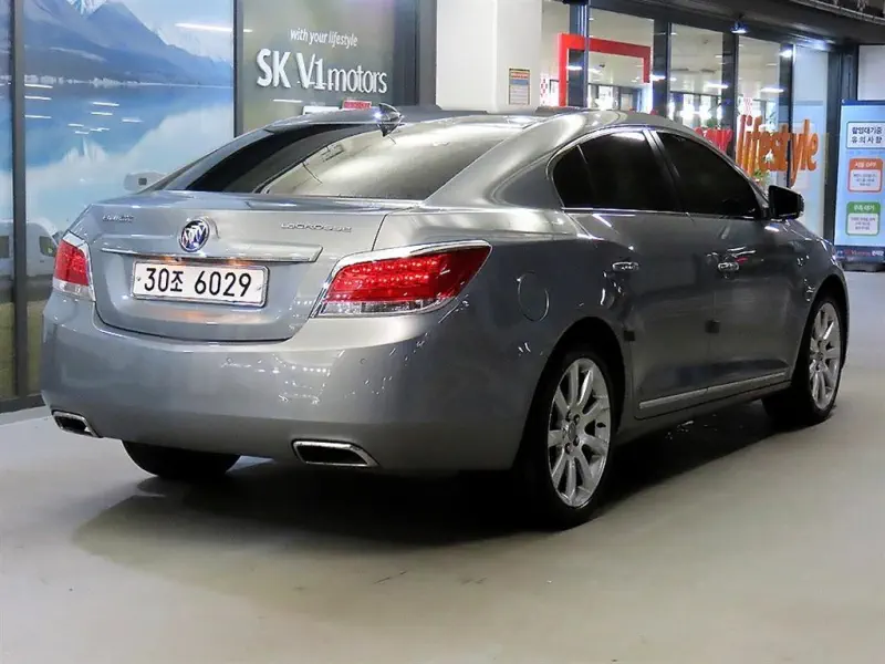 Daewoo Alpheon