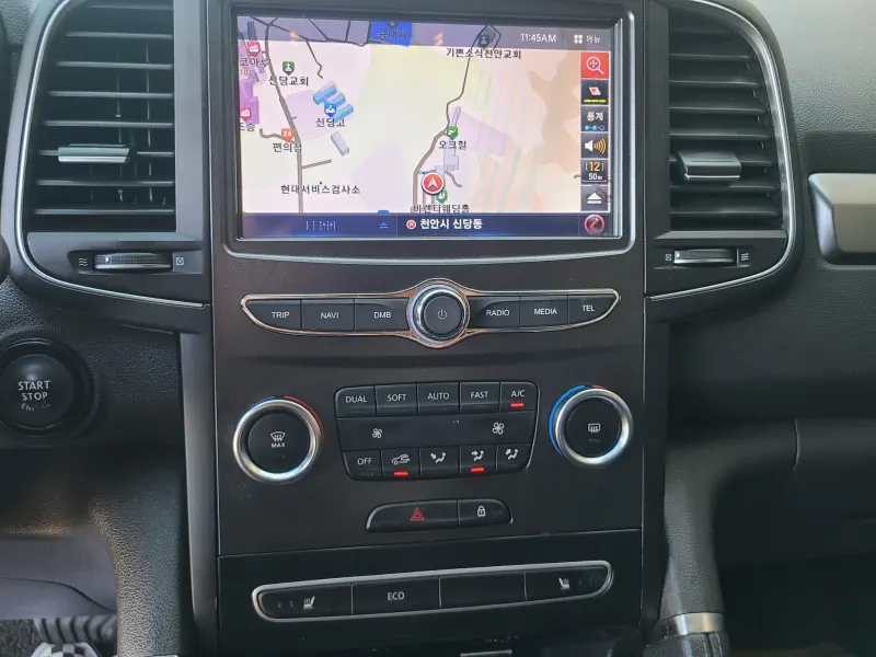 Renault Samsung QM6