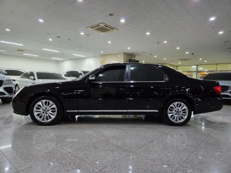 SsangYong Chairman