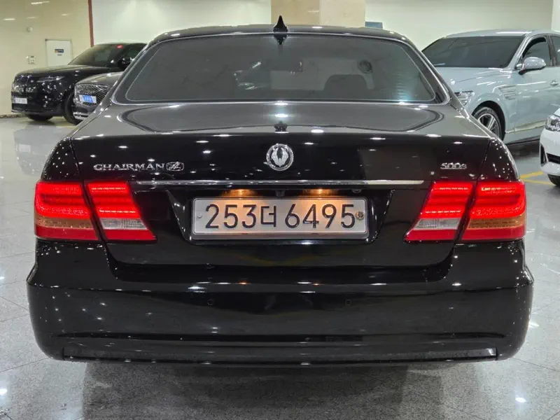 SsangYong Chairman