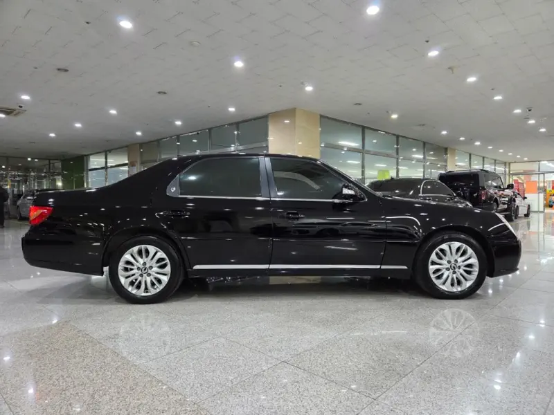 SsangYong Chairman