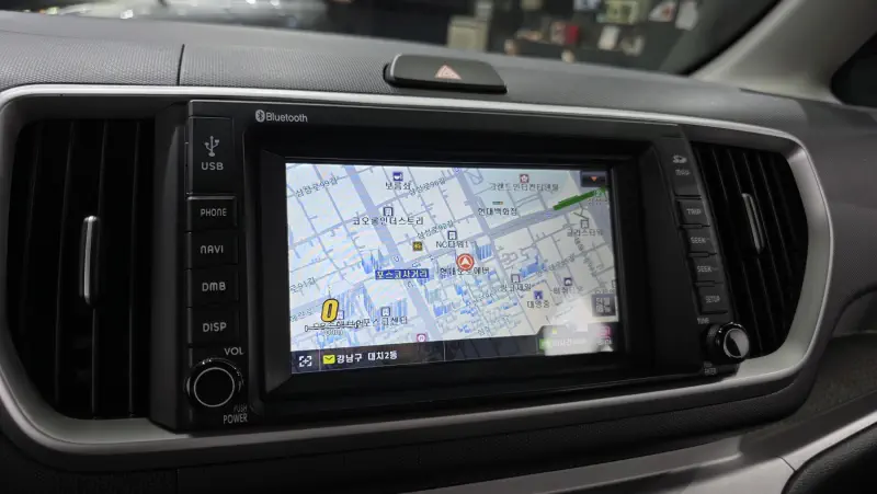Купить Kia RAY Gyeonggi из Кореи