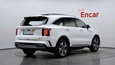 Kia Sorento 2022, 1.6 л, 89 296 км — купить с аукциона Кореи - 2