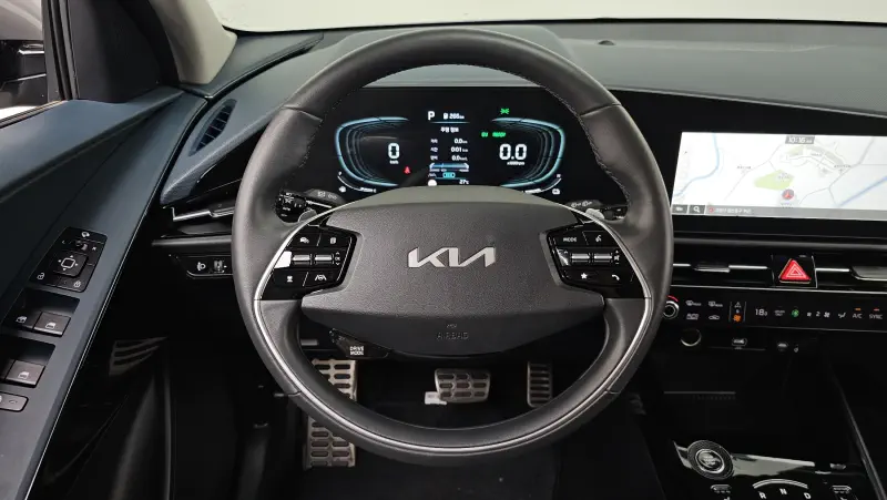 Kia Niro 2023 - фото 12