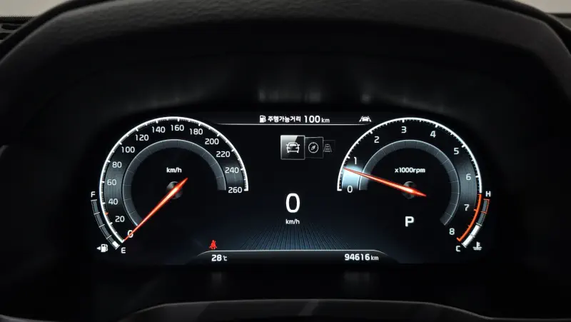 Kia K7