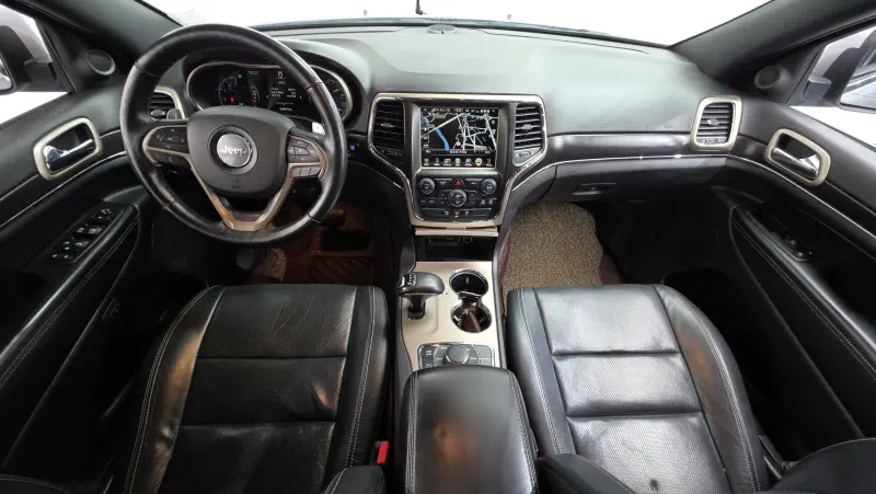 Jeep Grand Cherokee 2013 - фото 7