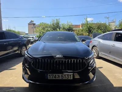Авто из Кореи Kia K7
