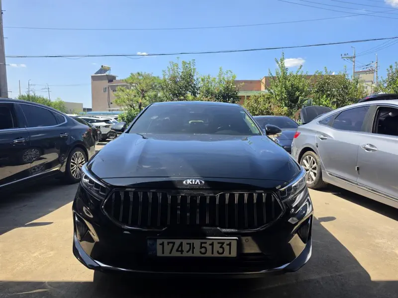 Kia K7