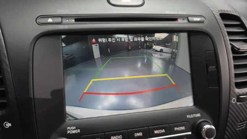 Kia K3 2015 - фото 14