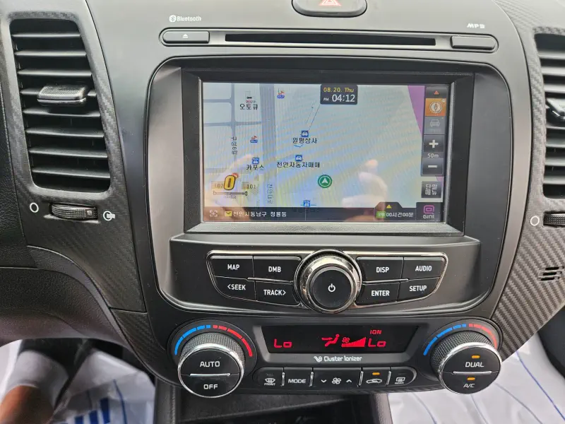 Kia K3