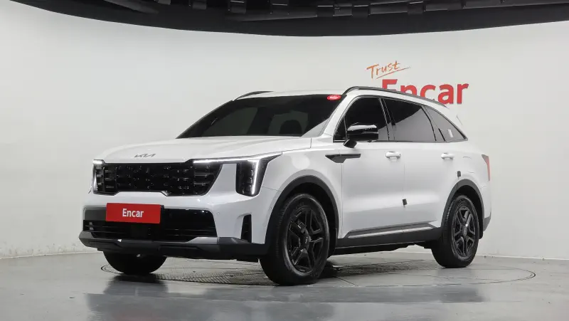 Купить Kia Sorento Seoul из Кореи