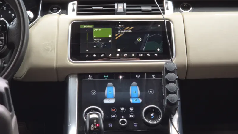 Land Rover Range Rover Sport