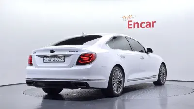 Kia K9 2018, 3.8 л, 113 580 км — купить с аукциона Кореи - 2
