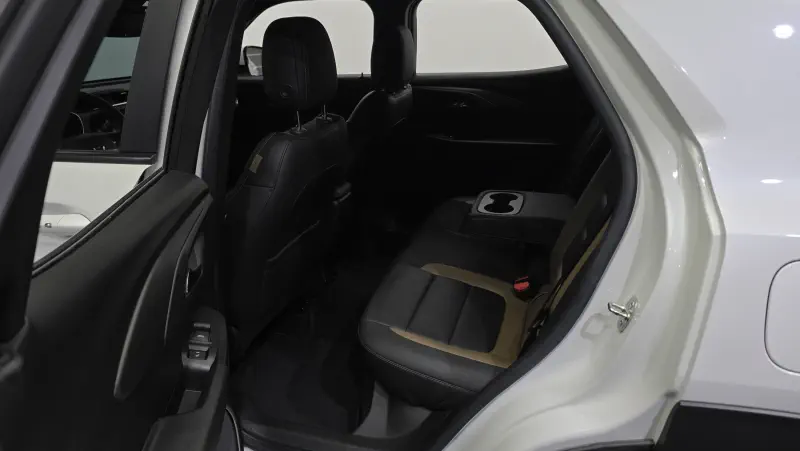 Daewoo Trailblazer