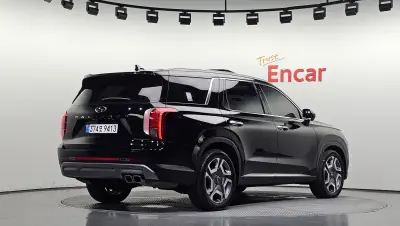Hyundai Palisade 2023, 2.2 л, 66 857 км — купить с аукциона Кореи - 2