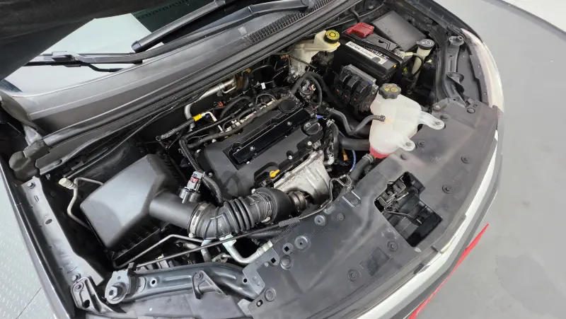 Daewoo Aveo