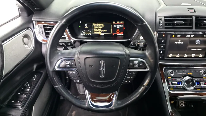 Lincoln Continental