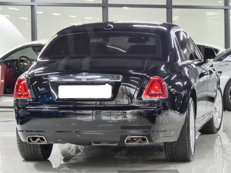 Rolls-Royce GHOST