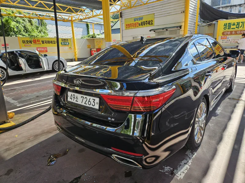 Kia K9