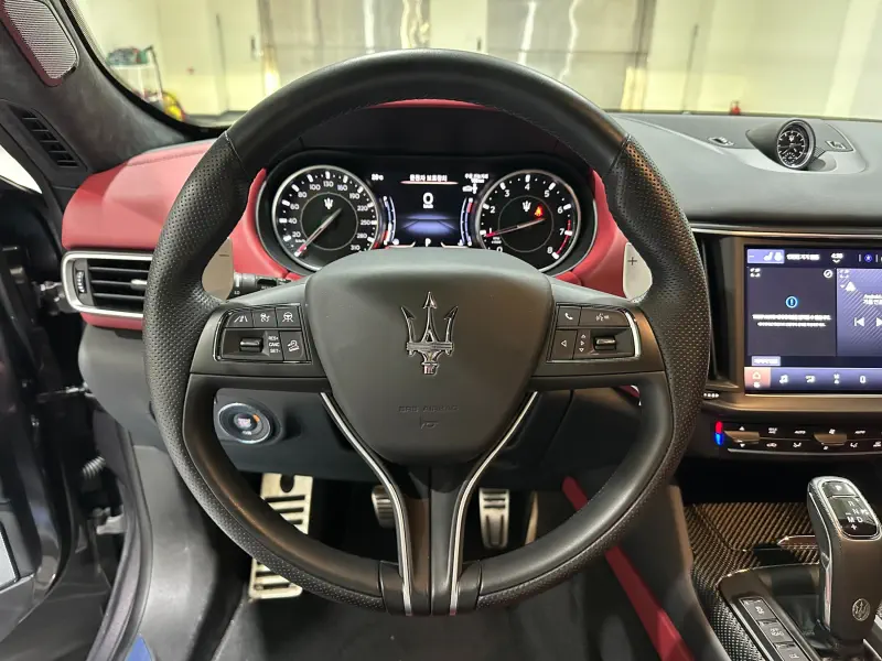 Maserati Levante