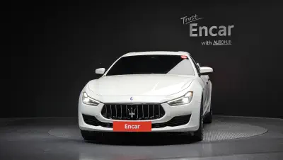 Maserati Ghibli 2020, 3.0 л, 25 072 км — купить с аукциона Кореи - 3