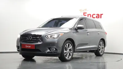 Infiniti QX60 2015, 3.5 л, 87 536 км — купить с аукциона Кореи