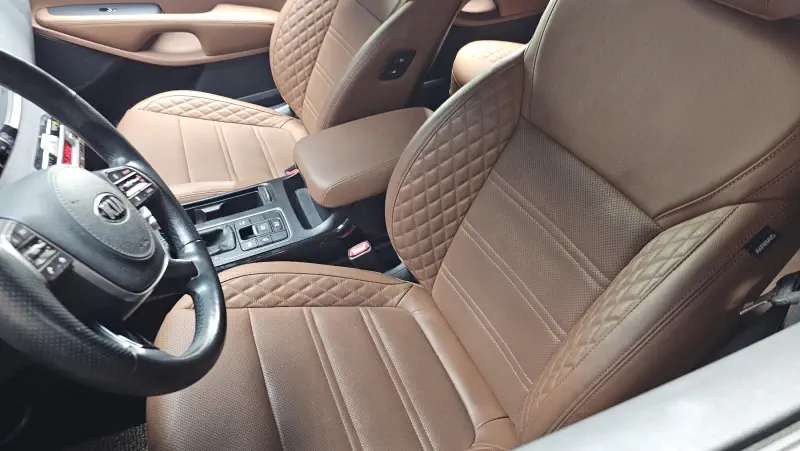 Kia Sorento 2019 - фото 28