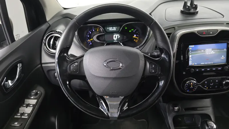 Renault Samsung QM3
