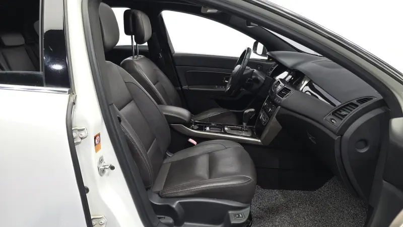 Renault Samsung SM5