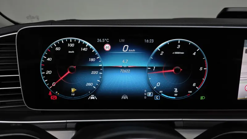 Mercedes-Benz GLE-Class