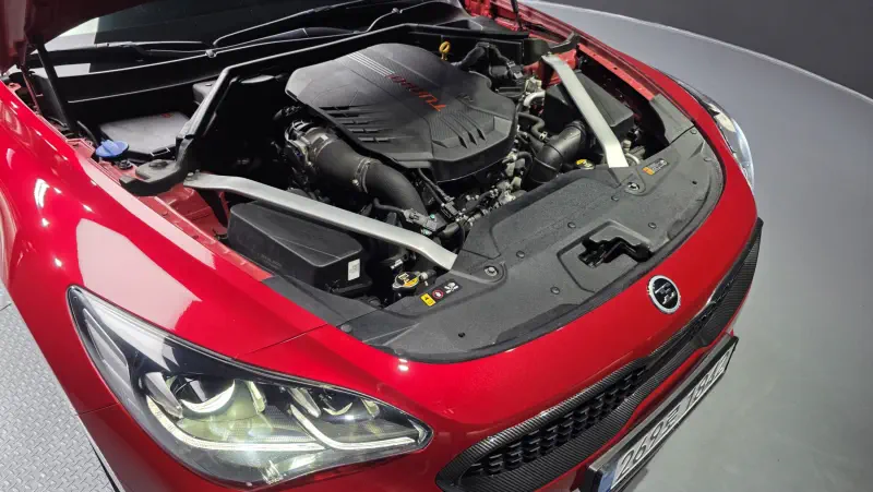 Kia Stinger