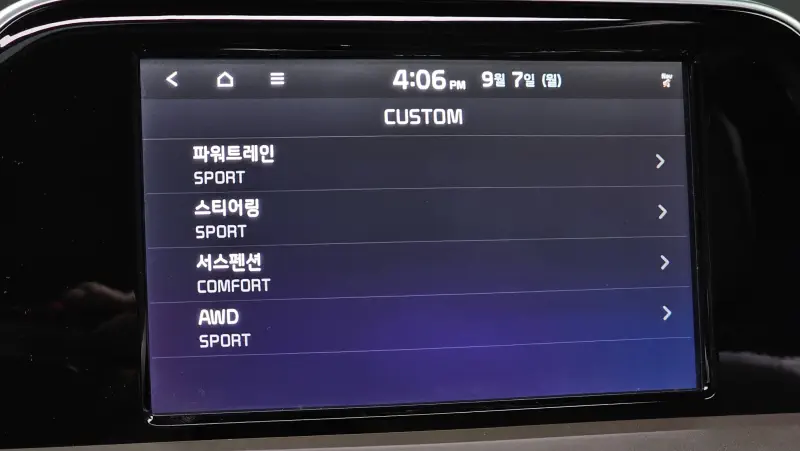 Kia Stinger