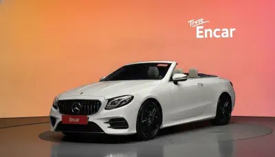 Mercedes-Benz E-Class 2020, 2.0 л, 69 853 км — купить с аукциона Кореи