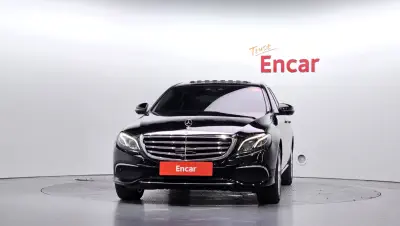 Mercedes-Benz E-Class 2020, 2.0 л, 91 777 км — купить с аукциона Кореи - 3