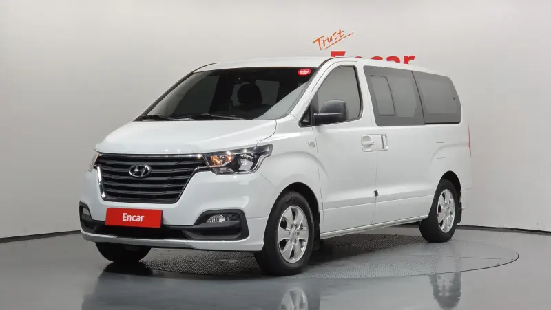 Hyundai Grand Starex