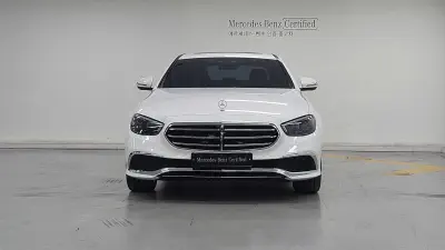 Mercedes-Benz E-Class 2023, 2.0 л, 17 806 км — купить с аукциона Кореи - 3