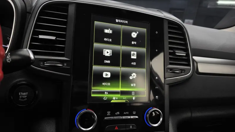 Renault Samsung QM6