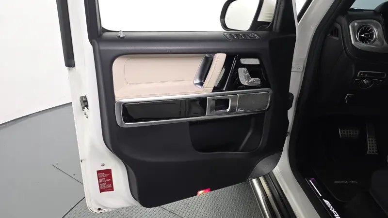 Купить Mercedes-Benz G-Class Gyeonggi из Кореи