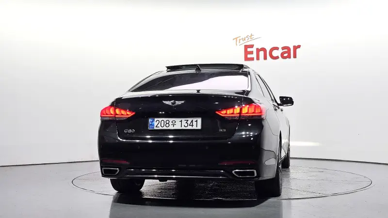 Genesis G80