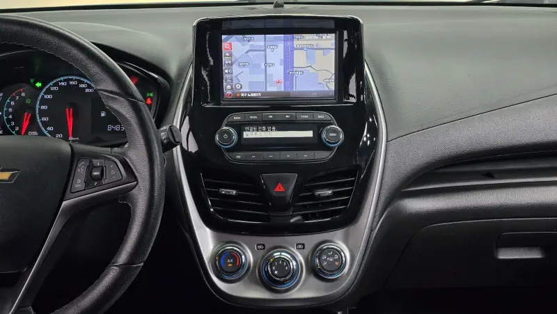 Daewoo Spark