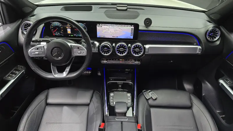 Mercedes-Benz EQB