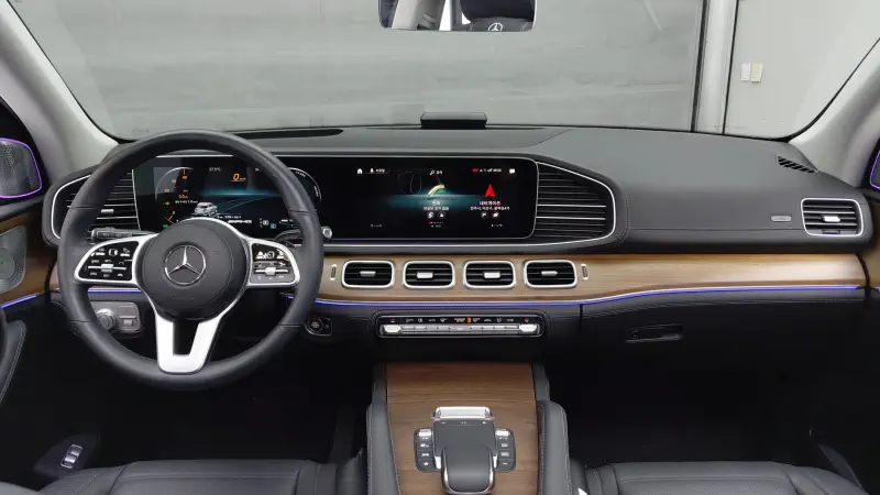 Mercedes-Benz GLE-Class