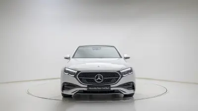Mercedes-Benz E-Class 2025, 2.0 л, 7 452 км — купить с аукциона Кореи - 3