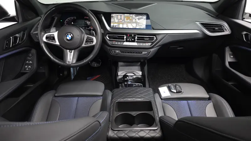 BMW 1-Series